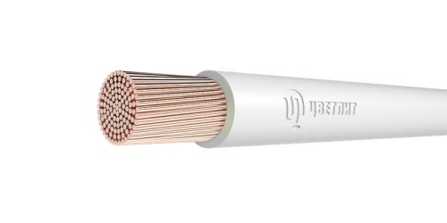 Провод ПуГПнг(А)-HF 1х16 450/750В Б | код 00-00139772 | Цветлит Провод ПуГПнг(А)-HF 1х16 450/750В Б | код 00-00139772 | Цветлит