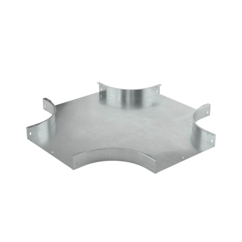 Ответвитель DPX Х-образный горизонтальный 150х35, в комплекте с крепежными элементами и соединительными пластинами, необходимыми для | код SXS3515K | DKC Ответвитель DPX Х-образный горизонтальный 150х35, в комплекте с крепежными элементами и соединительными пластинами, необходимыми для | код SXS3515K | DKC