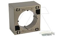 Mutlusan - Коробка для наклад. монтажа, универсальная, золото доре | код 2200-000-1185 | Mutlusan