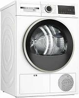 Сушильная машина Bosch Serie 4 WQG14200ME пан.англ. кл.энер.:A++ макс.загр.:9кг белый | код 1925433 | BOSCH