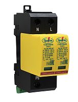 Двухполюсные УЗИП класса испытаний II ограничивающего типа. ГСВ2-400/40 2+0 | код 200 184 | Hakel