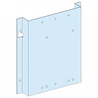 МОНТ.ПЛ.ВЕР.СТ.АПП NS630 С Р.УПР,Ш=250ММ | код 03080 | SCHNEIDER ELECTRIC