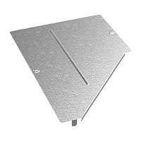 Крышка переходника левого Стандарт HDZ 600х300 Промрукав | код PR16.1990 | ПРОМРУКАВ