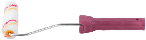 Валик полиакриловый ''мини'', диаметр 15/35 мм, ворс 10 мм, 100 мм | код 2646 | FIT фото 4 Валик полиакриловый ''мини'', диаметр 15/35 мм, ворс 10 мм, 100 мм | код 2646 | FIT фото 4