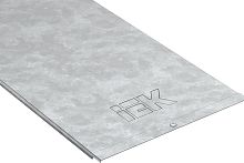 Крышка на лоток основание 400-1,2мм HDZ | код CLP1K-400-120-3-M-HDZ | IEK