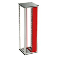 Комплект бок. отсека шин В=2200 Г=800 | код R5PFIM2280 | DKC