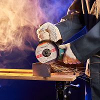 Диск отрезной по металлу 125х1.6х22.23 мм | код KR-90-0914 | Kranz