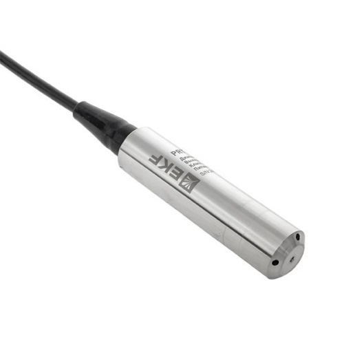 Погружной датчик уровня (гидростат) 0-4 м вод.ст. 0,5% кабель 5 м | код PRT-102-4-0,5-5 | EKF