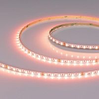 Лента светодиодная 10 Вт/м 24В RGBW 4000K IP65 84LED/м RT-H96-5mm SMD 4040 5 м | код 58434 | Arlight