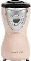 Кофемолка Galaxy Line GL 0904 250Вт сист.помол.:ротац.нож вместим.:70гр бежевый | код 1899624 | GALAXY LINE