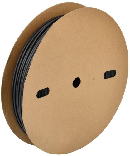 Трубка термоусадочная ТТУ нг-LS 3/1.5 черн. (уп.200м) | код. UDR10-003-D15-200-K02 | IEK Трубка термоусадочная ТТУ нг-LS 3/1.5 черн. (уп.200м) | код. UDR10-003-D15-200-K02 | IEK