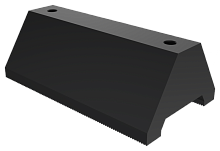 Опора резиновая для STRUT-профиля IEK | код COP10-RZ | IEK