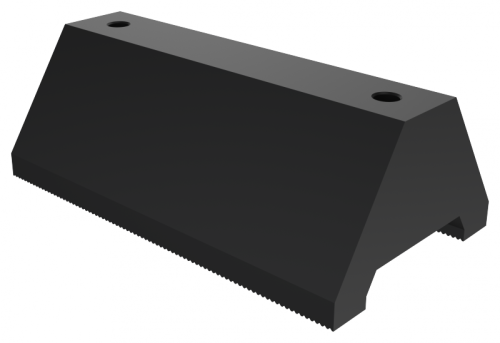 Опора резиновая для STRUT-профиля IEK | код COP10-RZ | IEK Опора резиновая для STRUT-профиля IEK | код COP10-RZ | IEK