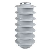 Ограничитель перенапряжений нелинейный OptiVar OPN-P-10/12/10/1000(2)-УХЛ1 | код 358226 | КЭАЗ