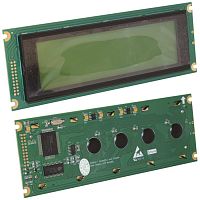 ЖК-индикатор графический RUICHI RG24064A-YFH | код 113086 | Ruichi