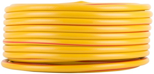 Шланг поливочный трехслойный армированный, желтый 1/2''x2.0 ммx50 м | код 76316 | FIT фото 2 Шланг поливочный трехслойный армированный, желтый 1/2''x2.0 ммx50 м | код 76316 | FIT фото 2