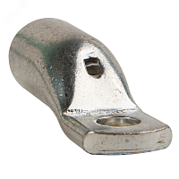 Наконечник луженый медный узкий OptiKit L-TM-120-8 | код 278211 | КЭАЗ