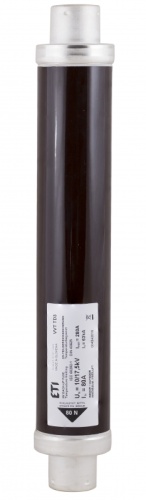 Высоковольтные предохранители VVA3 17,5kV/16A | код 004241108 | ETI Высоковольтные предохранители VVA3 17,5kV/16A | код 004241108 | ETI