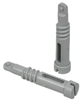 TEKFOR Винт пластиковый для КМПн (12шт/упак) IEK | код TF-KP70D-VT | IEK