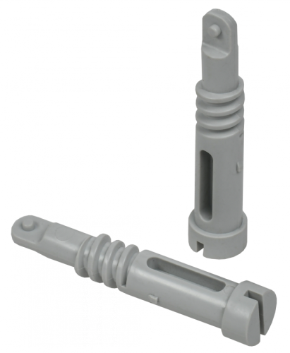 TEKFOR Винт пластиковый для КМПн (12шт/упак) IEK | код TF-KP70D-VT | IEK TEKFOR Винт пластиковый для КМПн (12шт/упак) IEK | код TF-KP70D-VT | IEK