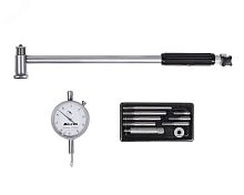 Нутромер индикаторный НИ 50-160 0,01 (ГРСИ №85174-22) с пов. Micron | код 135843 | Micron