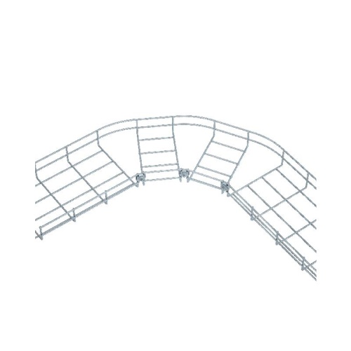 Лоток проволочный 60х30 L3000 сталь 4мм PL30-60-3000 оцинк. КМ LO26646