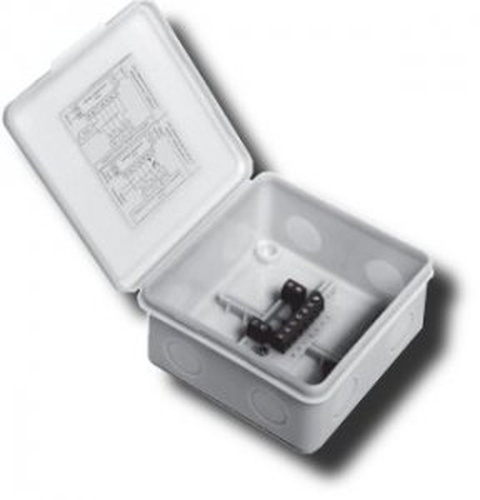 Коробка монтажная МК-03 для подключения извещателей Спектрон 200 | код. 00000001548 | Спектрон Коробка монтажная МК-03 для подключения извещателей Спектрон 200 | код. 00000001548 | Спектрон