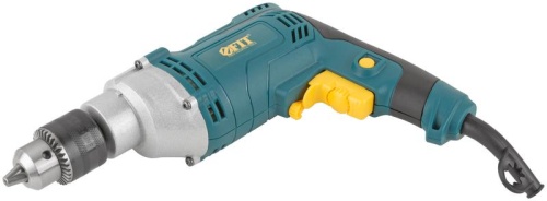 Дрель ударная 750Вт 0-3000об/мин КлП 13мм FIT 80076 фото 7