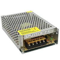 Импульсный блок питания двухполярный RUICHI SKS-60, DC/12 В, разъемы под винт | код 88602 | Ruichi