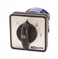 КПУ11-10/2079 (0-1-2-3 1р) TDM | код SQ0715-0117 | TDM