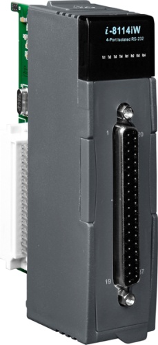 I-8114iW CR 4-Port Isolated RS-232 Module | код 00-06027563 | ICP DAS