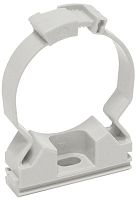 Держатель хомутный для труб CFC16 d16 | код CTA10MP-CFC16-K41-100 | IEK