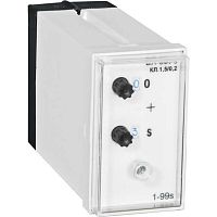 Реле времени ВЛ-69 УЗ 110/220В 0.1-9.9с задержка на вкл. ток контактов исполнит. реле 4А 1НО+1НЗ Реле и Автоматика A8011-76912493