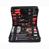 Набор инструментов Cablexpert TK-NETWORK (31 пр.) | код TK-NETWORK | Cablexpert