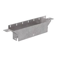 Ответвитель вертикальный с крышкой Стандарт 400х80 Промрукав | код PR16.0947 | ПРОМРУКАВ