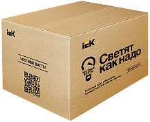 Набор ламп Честные ватты IEK | код LLE-BOX-MIX | IEK