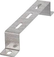 Скоба настенно-напольная, осн. лотка 500 мм TDM | код SQ2907-0535 | TDM