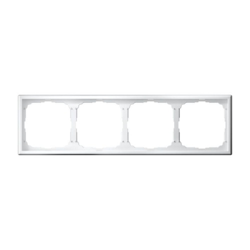 Рамка 4-м ArtGallery универс. лотос | код GAL001304 | Systeme Electric Рамка 4-м ArtGallery универс. лотос | код GAL001304 | Systeme Electric