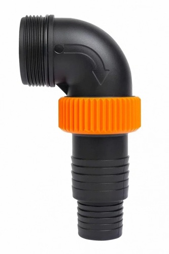 Уголок дренажника с елочкой 25-32-40хG11/2 | код 9819 | Джилекс Уголок дренажника с елочкой 25-32-40хG11/2 | код 9819 | Джилекс