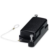 Защитная крышка HC-HPR-B10-BCLWH-E-BK | код 1418444 | PHOENIX CONTACT