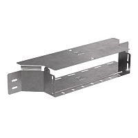 Ответвитель горизонтальный с крышкой Стандарт 400х100 Промрукав | код PR16.1187 | ПРОМРУКАВ