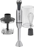 Блендер погружной Polaris PHB 1382L Silent 1300Вт серебристый | код 2027481 | POLARIS