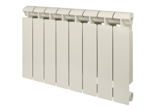 Радиатор биметаллический STYLE EXTRA 350 - 8 секций (STE03501008) | код RQLAGI1G4614B5 | GLOBAL Радиатор биметаллический STYLE EXTRA 350 - 8 секций (STE03501008) | код RQLAGI1G4614B5 | GLOBAL