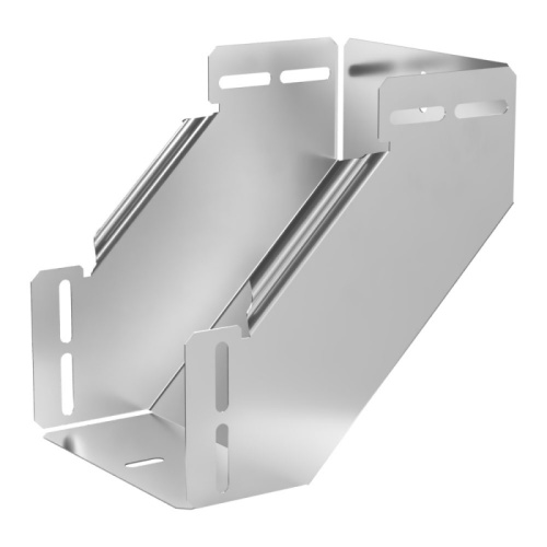 Угол вертикальный внутренний 90 градусов Стандарт INOX (AISI 304) 150х100 Промрукав | код PR16.3267 | ПРОМРУКАВ Угол вертикальный внутренний 90 градусов Стандарт INOX (AISI 304) 150х100 Промрукав | код PR16.3267 | ПРОМРУКАВ