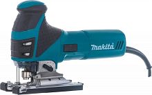 Лобзик Makita 4351CT +3пил. 720Вт 2800ходов/мин от электросети (кейс в комплекте) | код 2054074 | Makita