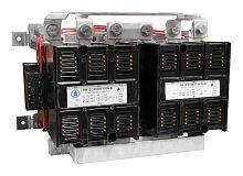 ПМ12-250500-ЭК УХЛ4 В, 380В/50Гц, 8з+4р, 250А, реверсивный, без реле, IP00, пускатель электромагнитный (ЭТ) | код ET012179 | Электротехник