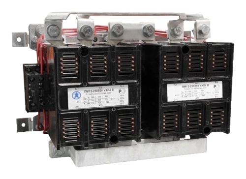 ПМ12-250500-ЭК УХЛ4 В, 380В/50Гц, 8з+4р, 250А, реверсивный, без реле, IP00, пускатель электромагнитный (ЭТ) | код ET012179 | Электротехник ПМ12-250500-ЭК УХЛ4 В, 380В/50Гц, 8з+4р, 250А, реверсивный, без реле, IP00, пускатель электромагнитный (ЭТ) | код ET012179 | Электротехник