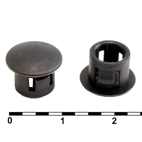 Заглушка для кабельного ввода RUICHI HP-8, пластиковая | код 84788 | Ruichi Заглушка для кабельного ввода RUICHI HP-8, пластиковая | код 84788 | Ruichi