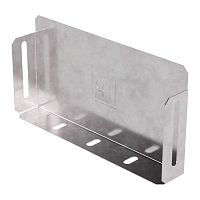 Заглушка лотка Стандарт 200х100 Промрукав | код PR16.0836 | ПРОМРУКАВ