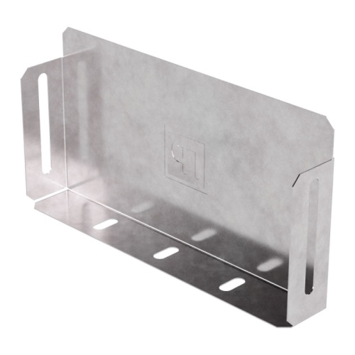 Заглушка лотка Стандарт 200х100 Промрукав | код PR16.0836 | ПРОМРУКАВ